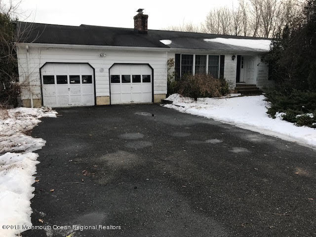6 Dugans Grove Road Millstone Township, NJ 08535 - Photo 1 of 15 Front
