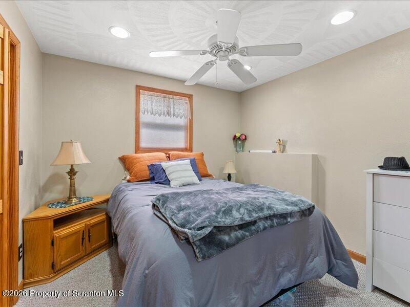 600 Sleeper Hill Road Little Meadows, PA 18830 - Photo 33 of 49 Bedroom inlaw suite