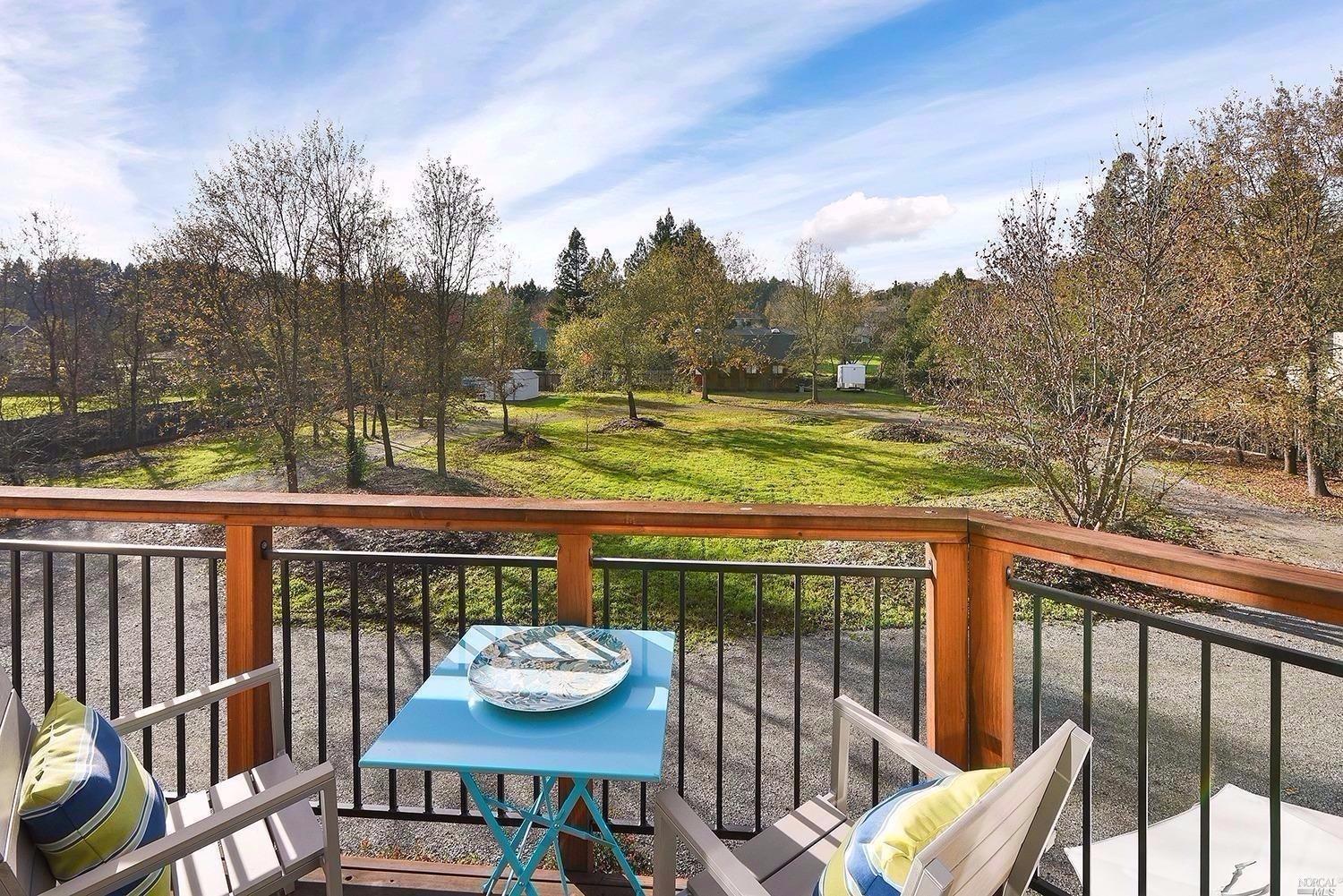 239 Zinfandel Road Healdsburg, CA 95448 - Photo 1 of 1 New decking off the kitchen.