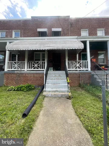 $220,000 | 1618 Fort Dupont Street Southeast, Washington, DC 20020