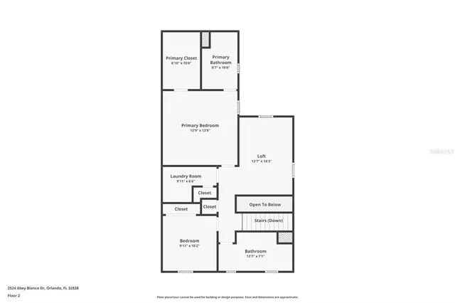 $375,000 | 2524 Abey Blanco Drive, Orlando, FL 32828
