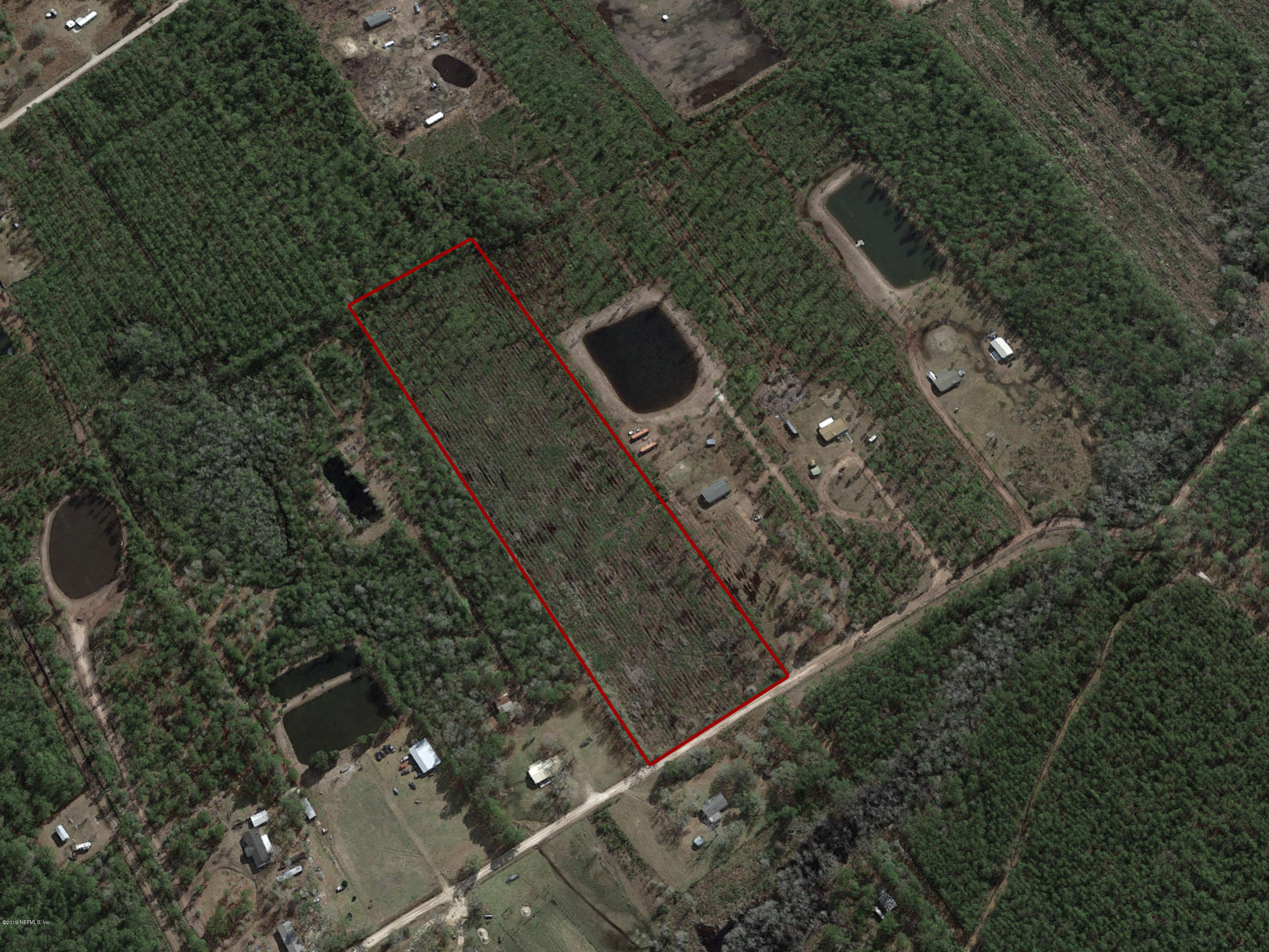 17676 Bell Road Hilliard, FL 32046 - Photo 2 of 9 DJI_0357_labeled
