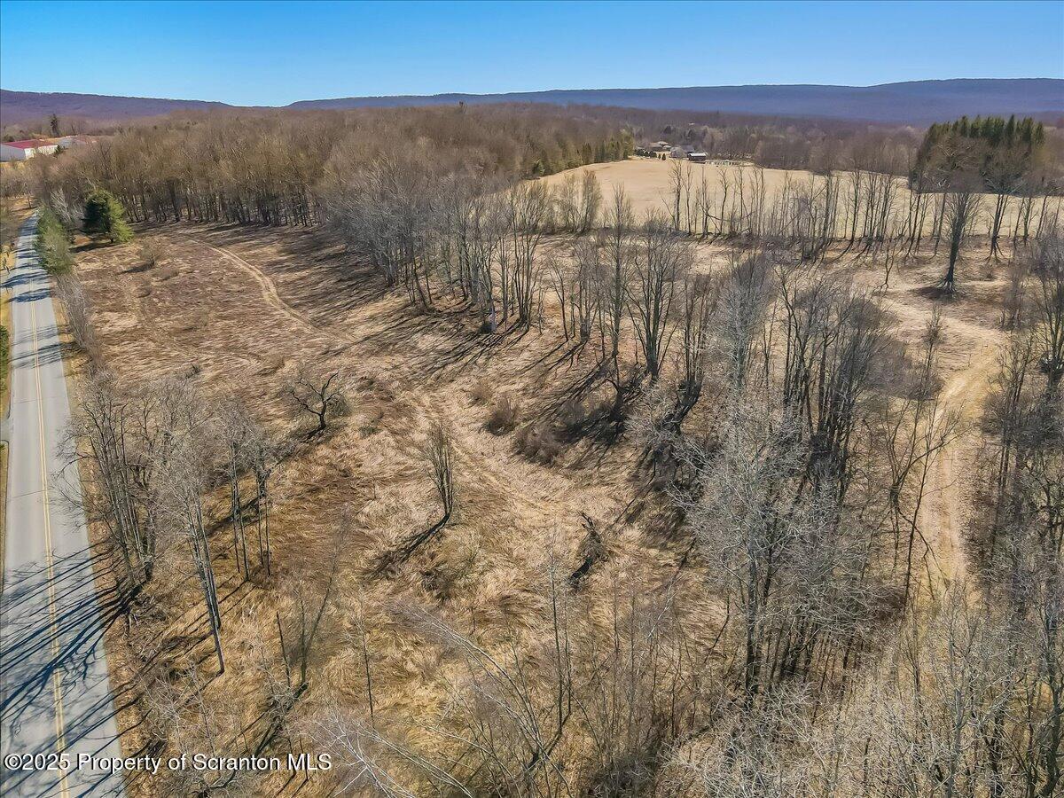 318 Road Spring Brook Moscow, PA 18444 - Photo 9 of 16 a view of swimming pool with an outdoor seating