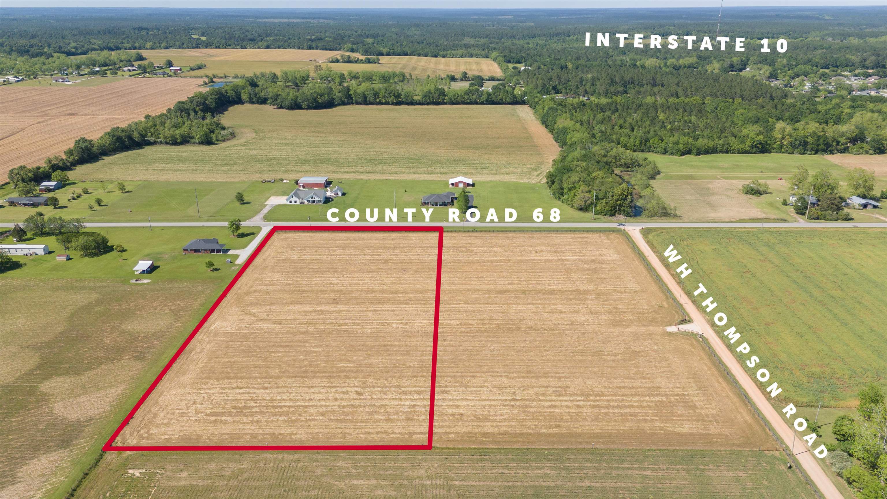 27873 West H Thompson Farm Road Loxley, AL 36551 - Photo 4 of 6