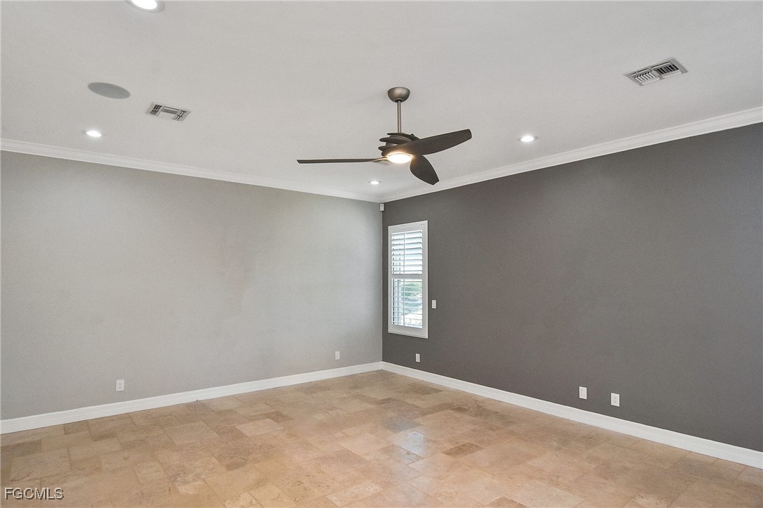 11066 Seminole Palm Way Fort Myers, FL 33966 - Photo 14 of 46 a view of an empty room