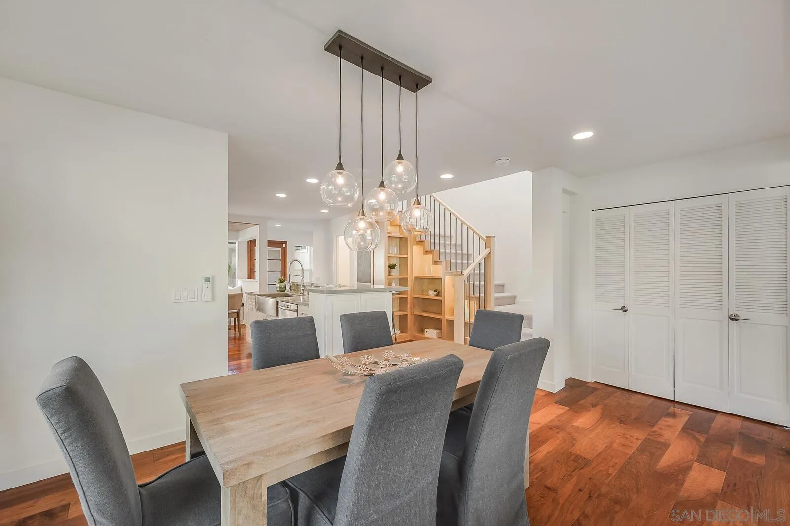3040 Via De Caballo Encinitas, CA 92024 - Photo 11 of 39 a view of a dining room with furniture