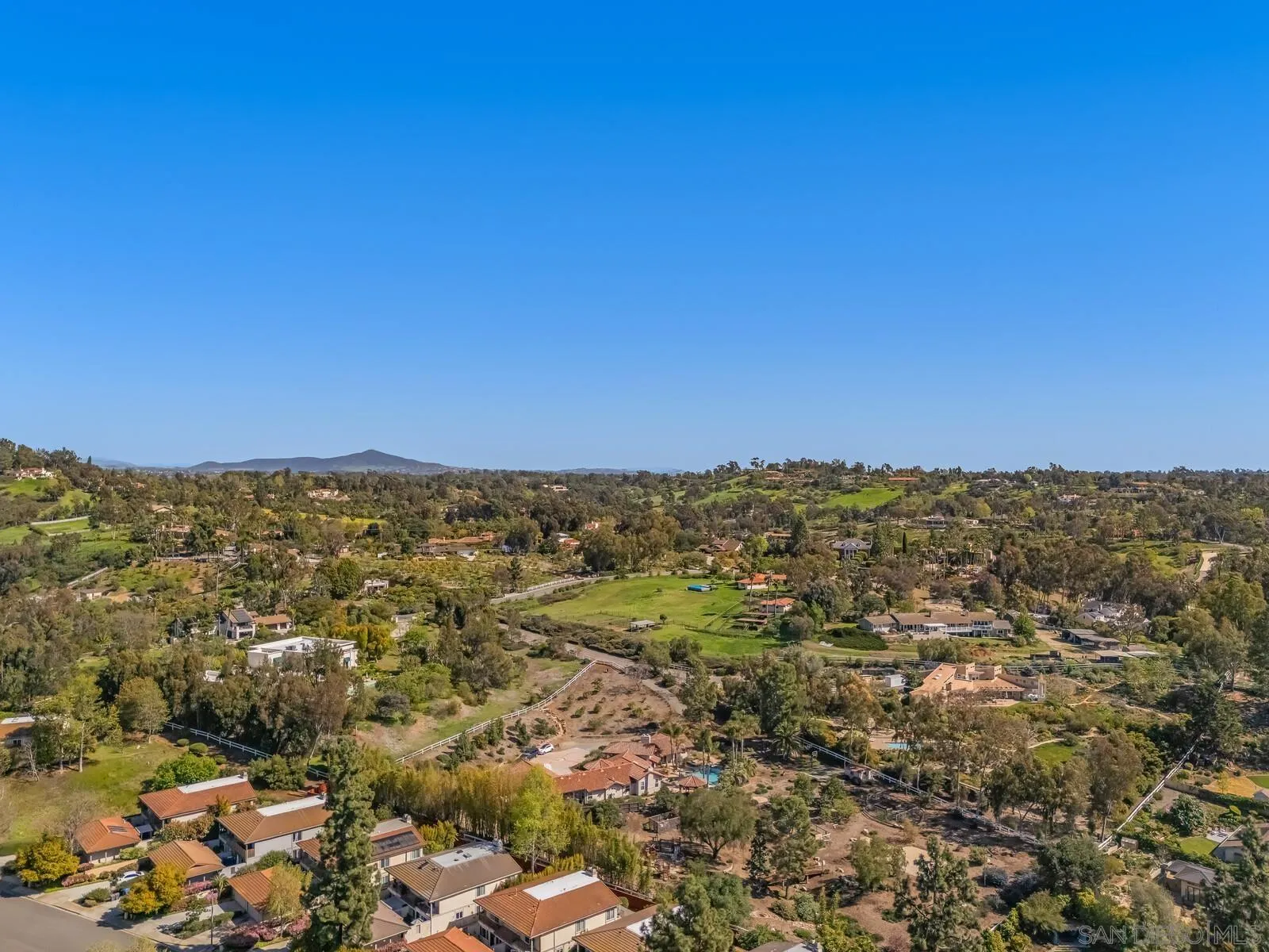 3040 Via De Caballo Encinitas, CA 92024 - Photo 37 of 39 a view of a city