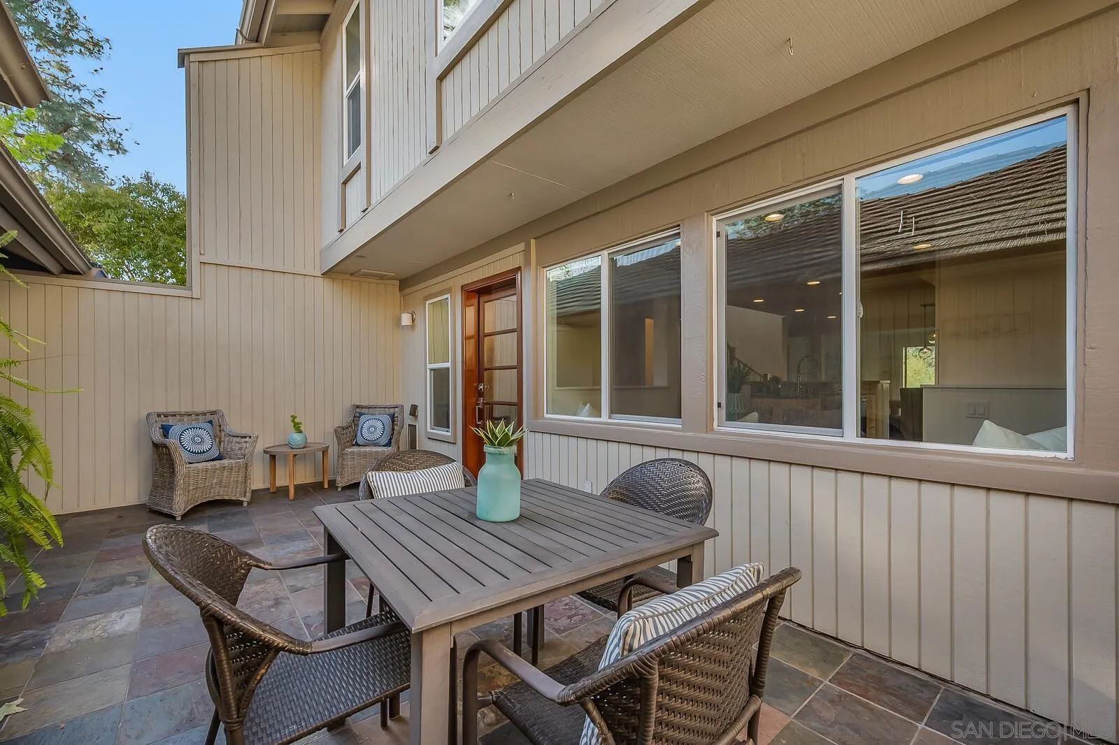 3040 Via De Caballo Encinitas, CA 92024 - Photo 4 of 39 a view of an outdoor seating area