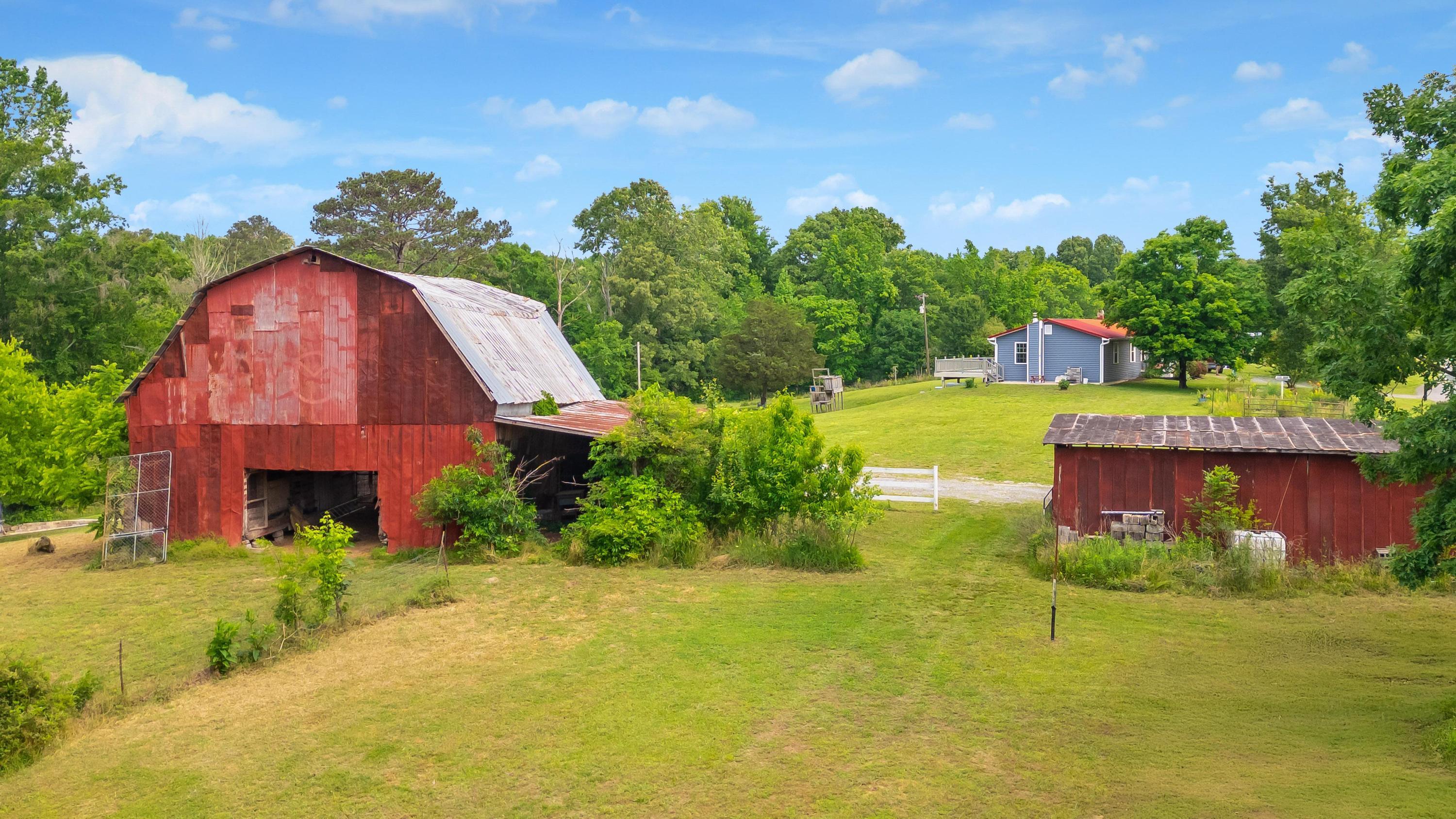 1334-1356 Johnson Road Southeast Cleveland, TN 37323 - Photo 42 of 45 Barn