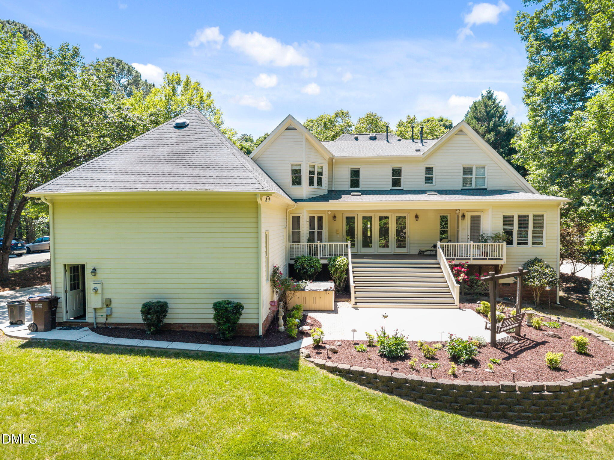 1017 Old Meetinghouse Way Raleigh, NC 27615 - Photo 40 of 47