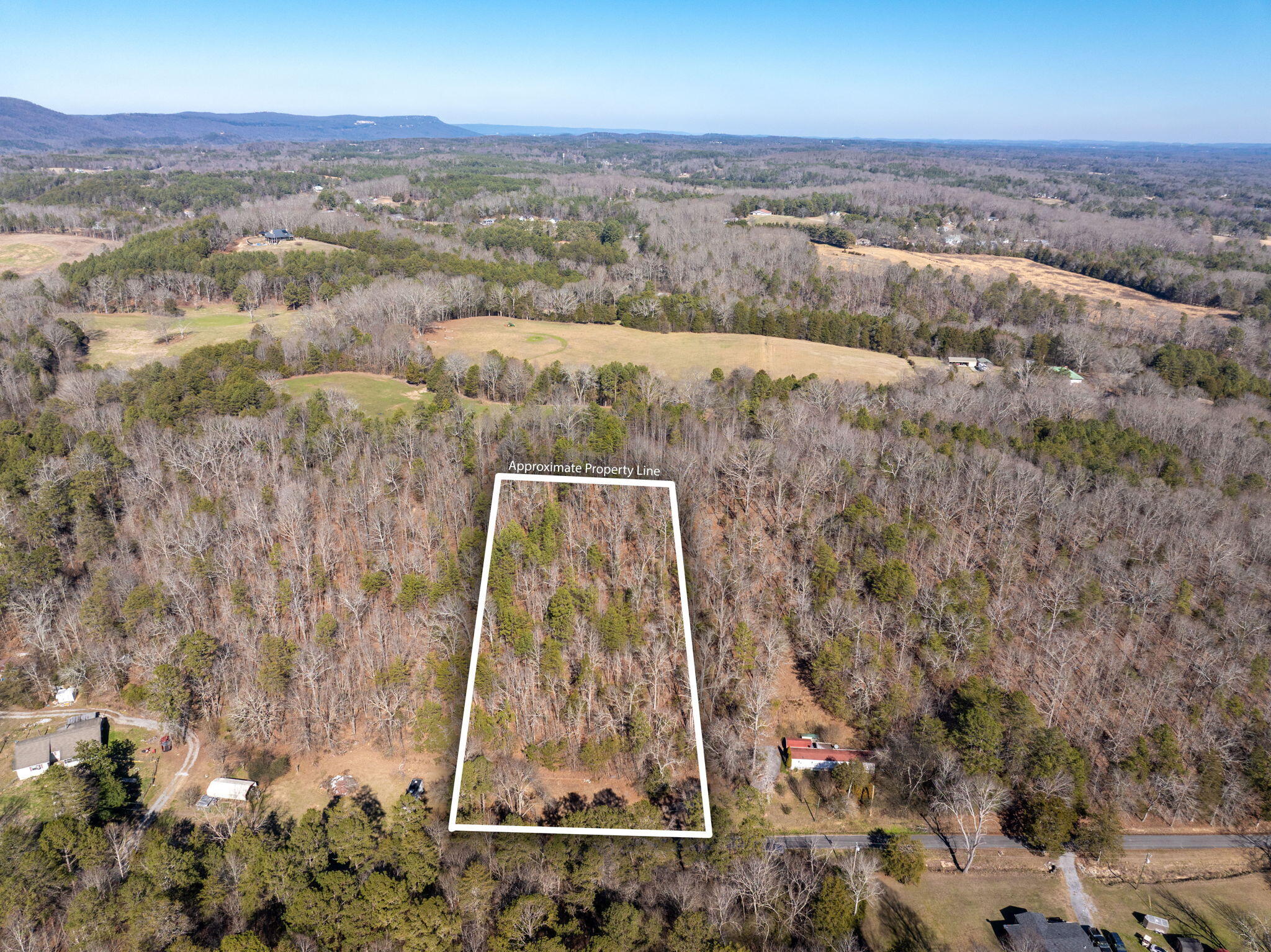 0 Ayers Road Chickamauga, GA 30707 - Photo 1 of 14 1-web-or-mls-DJI_20260127125447_0747_D-6