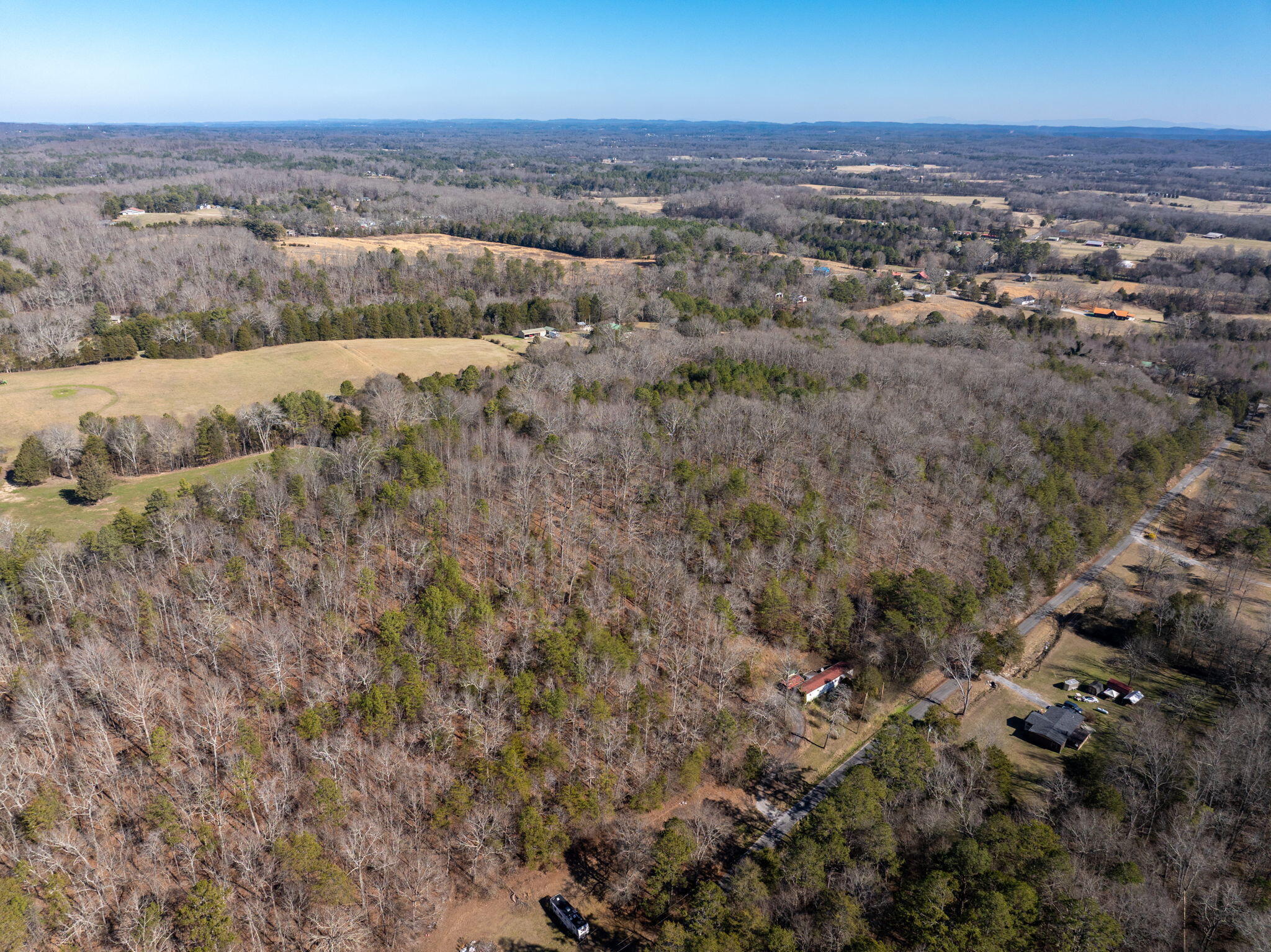 0 Ayers Road Chickamauga, GA 30707 - Photo 5 of 14 5-web-or-mls-DJI_20260127125428_0746_D-5