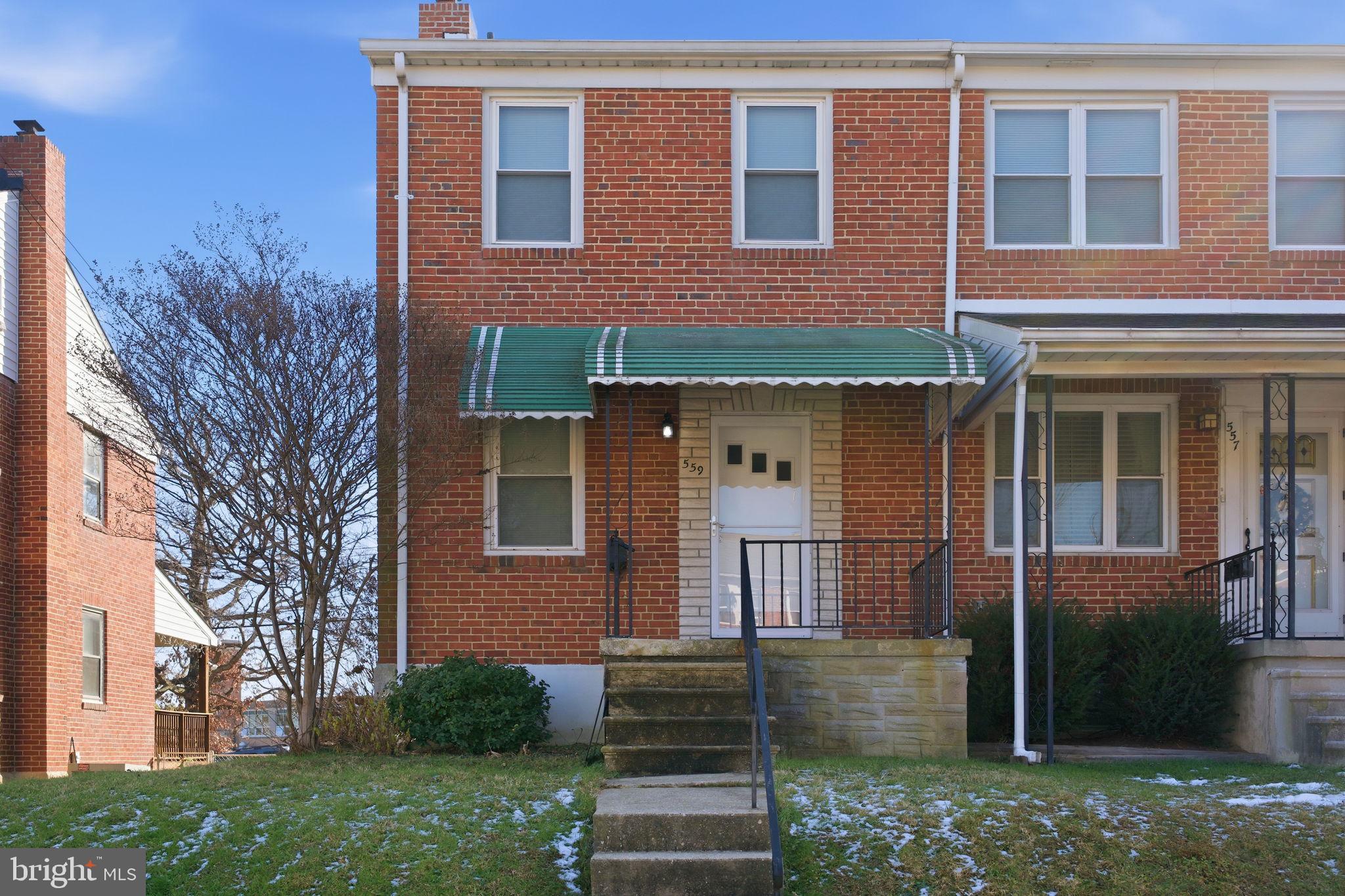 559 Welbrook Road Baltimore, MD 21221 - Photo 1 of 25 Gallery Image 1