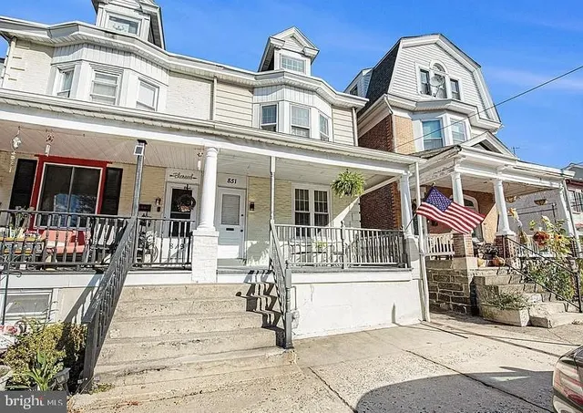 $2,050 | 851 South Street, Pottstown, PA 19464