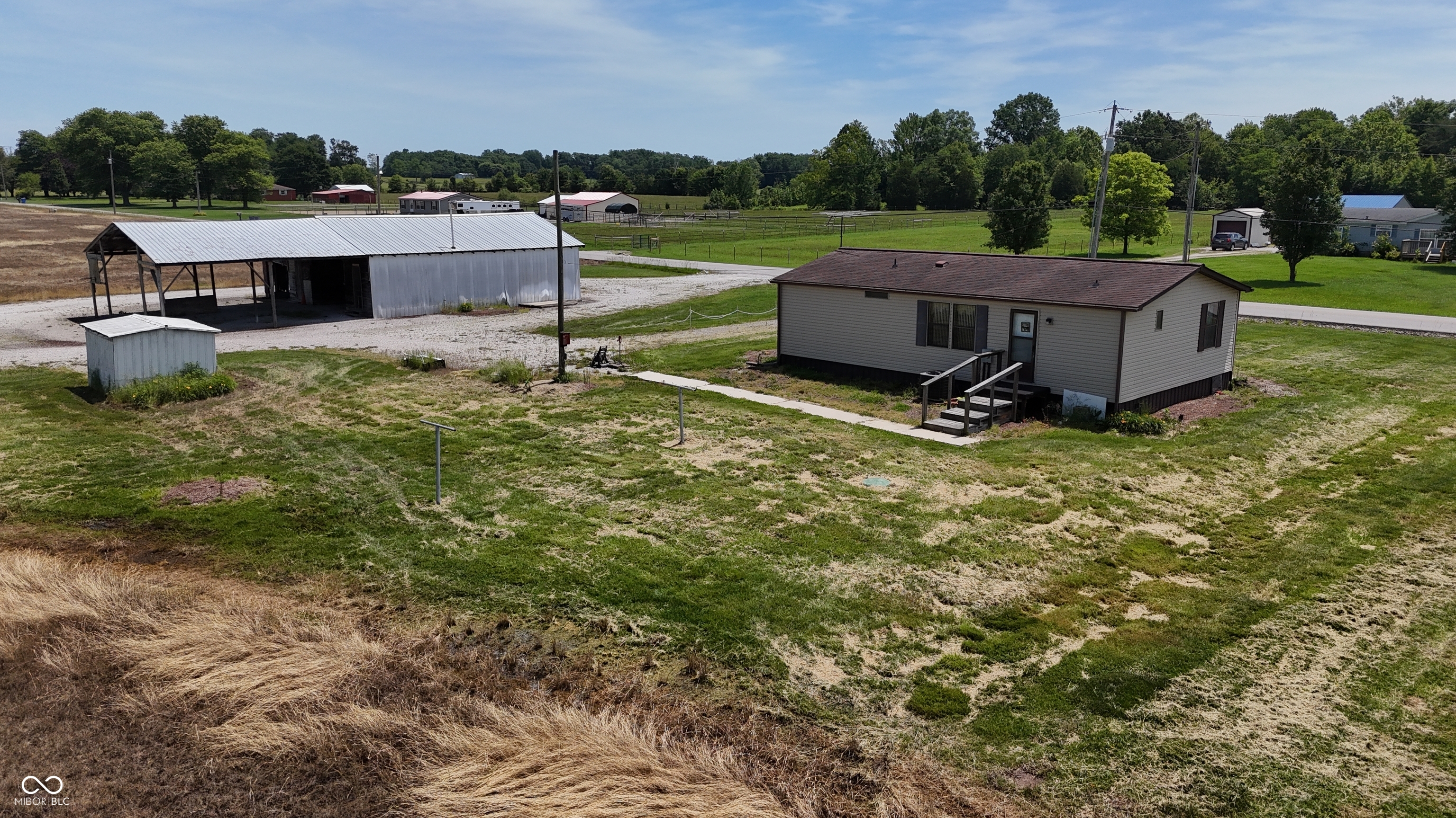 19205 Michigan Road Marysville, IN 47141 - Photo 8 of 91