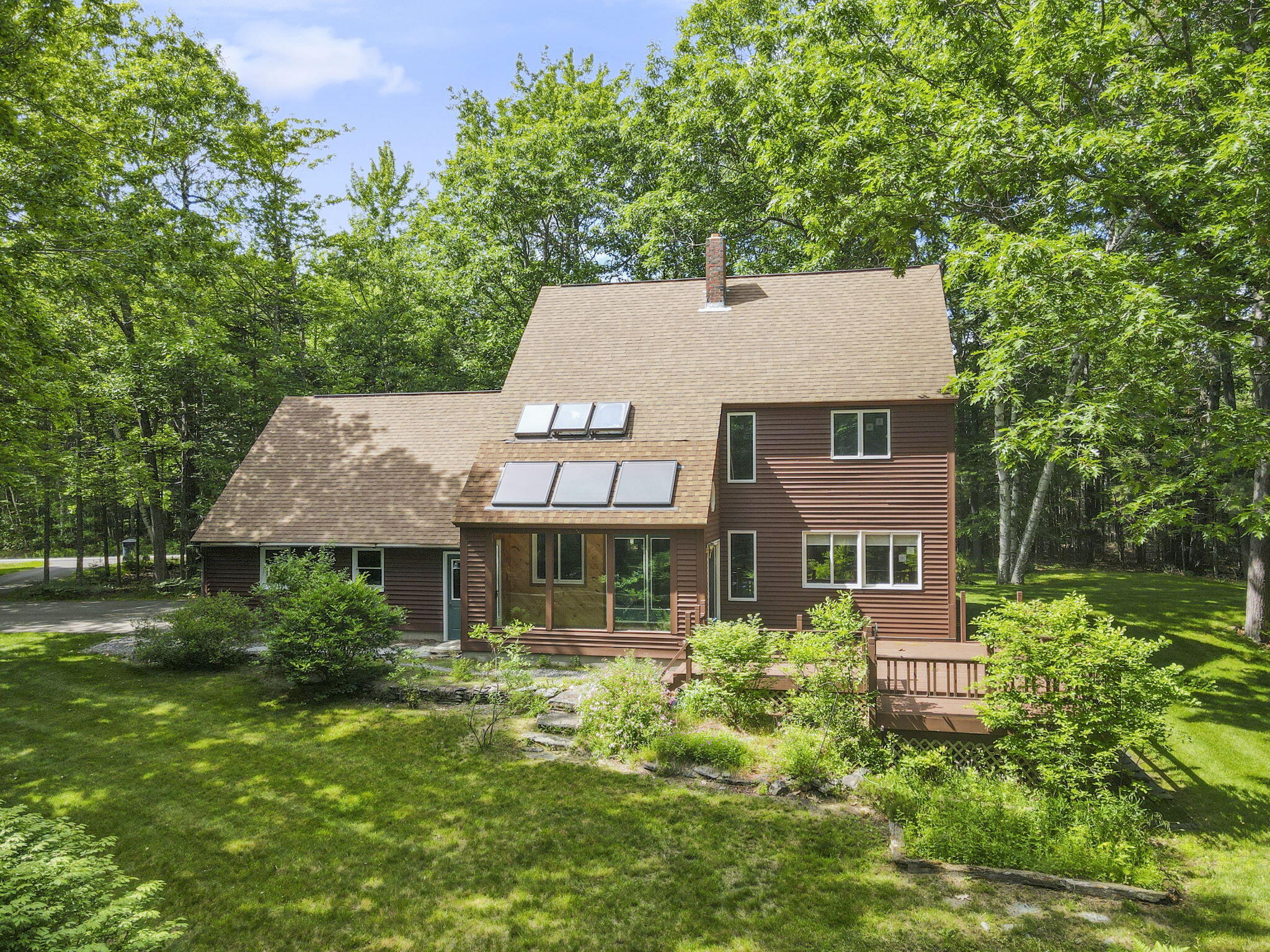 121 Eaton Ridge Drive Holden, ME 04429 - Photo 3 of 70 1-web-or-mls-DJI_0023