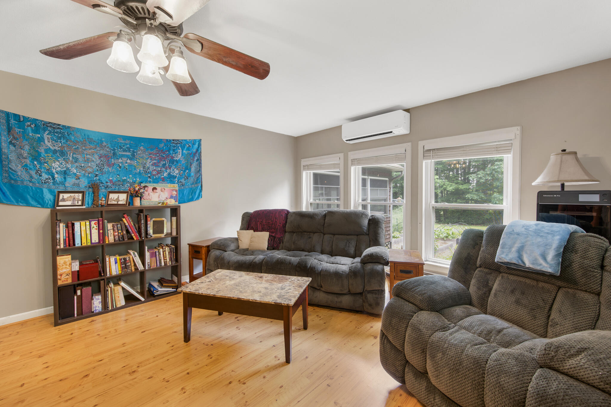 1348 Carmel Road North Hampden, ME 04444 - Photo 22 of 53 Living Room