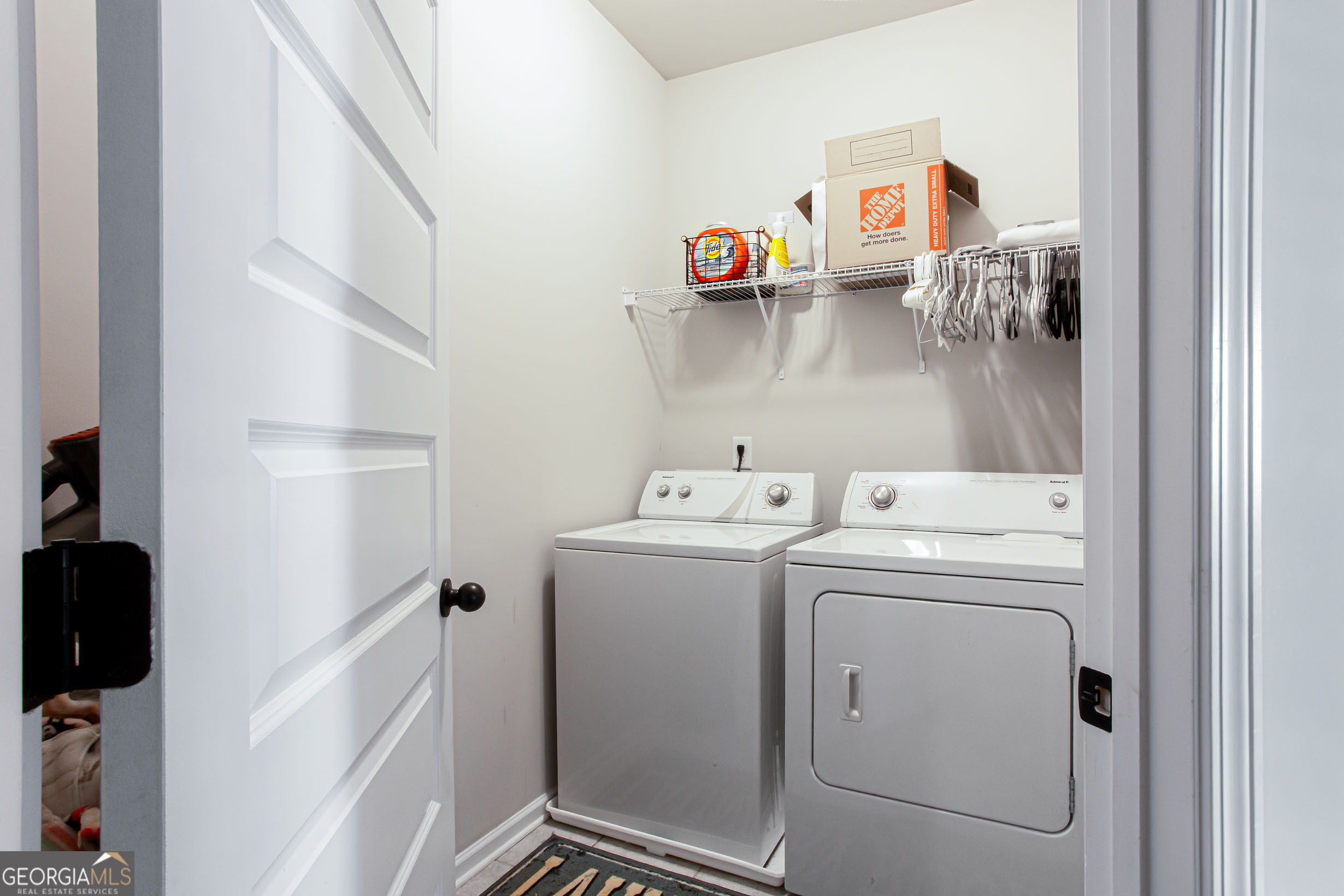 95 Bromes Street Lawrenceville, GA 30046 - Photo 30 of 37 a utility room with dryer and washer
