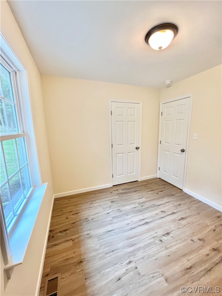 6626 Jackson Road Quinton, VA 23141 - Photo 22 of 40 Bedroom 3 with LVP floors