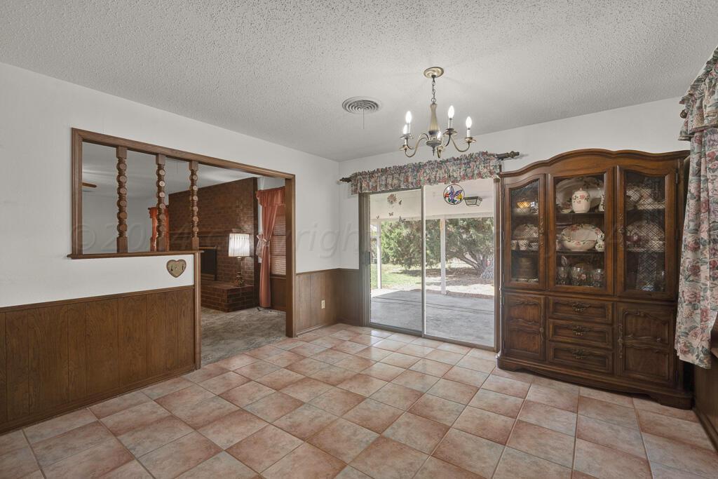 8406 Olympia Drive Amarillo, TX 79110 - Photo 13 of 19 dining room 2