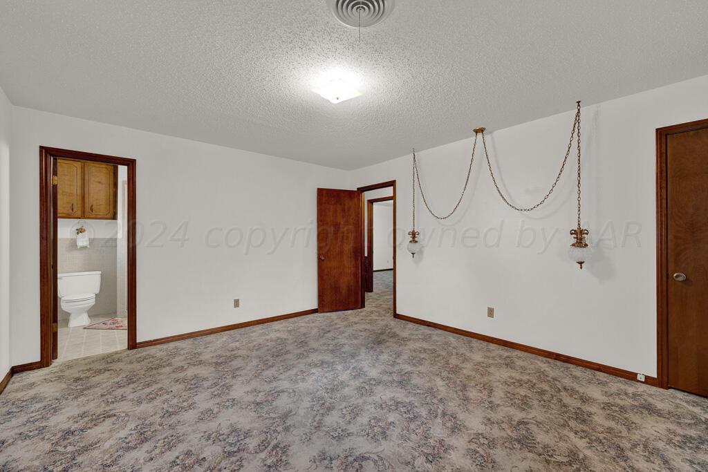 8406 Olympia Drive Amarillo, TX 79110 - Photo 9 of 19 master bedroom 2