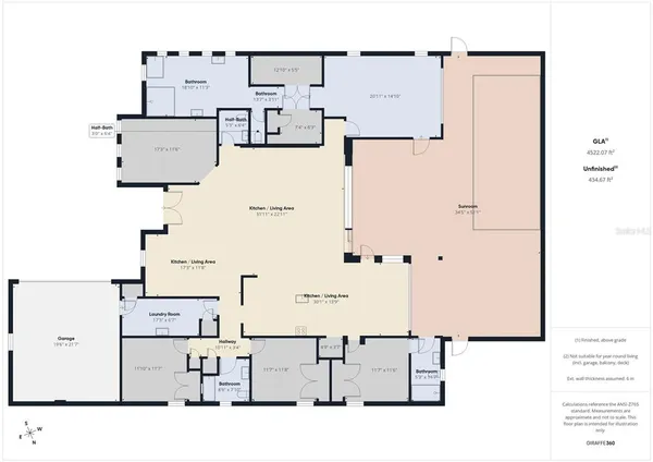$800,000 | 13539 Carryback Drive, Dade City, FL 33525