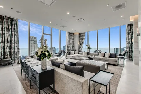 $2,325,000 | 363 East Wacker Drive, Unit 3709, Chicago, IL 60601