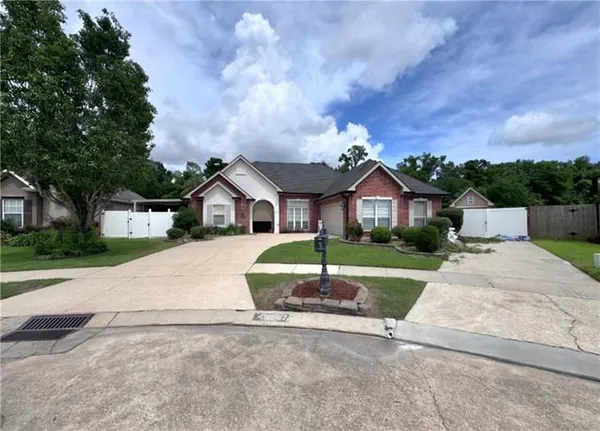 $360,000 | 4857 Mill Grove Lane, Marrero, LA 70072