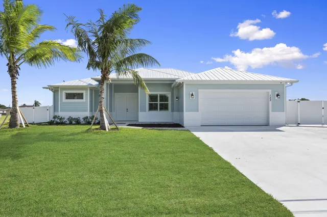 $845,900 | 3834 Northeast Barbara Drive, Jensen Beach, FL 34957