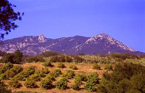 1320 Barger Canyon Road Santa Barbara, CA 93110 - Photo 6 of 7 Mountain View