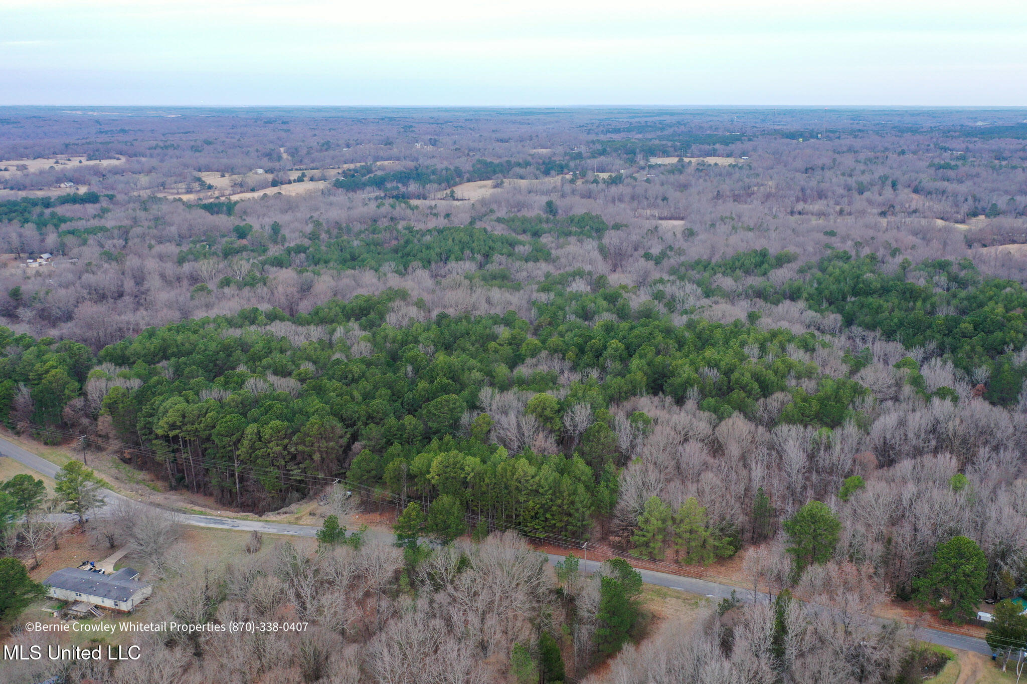 Enid Dam Rd Road Pope, MS 38658 - Photo 36 of 43 Panola 58.5 MLS -36