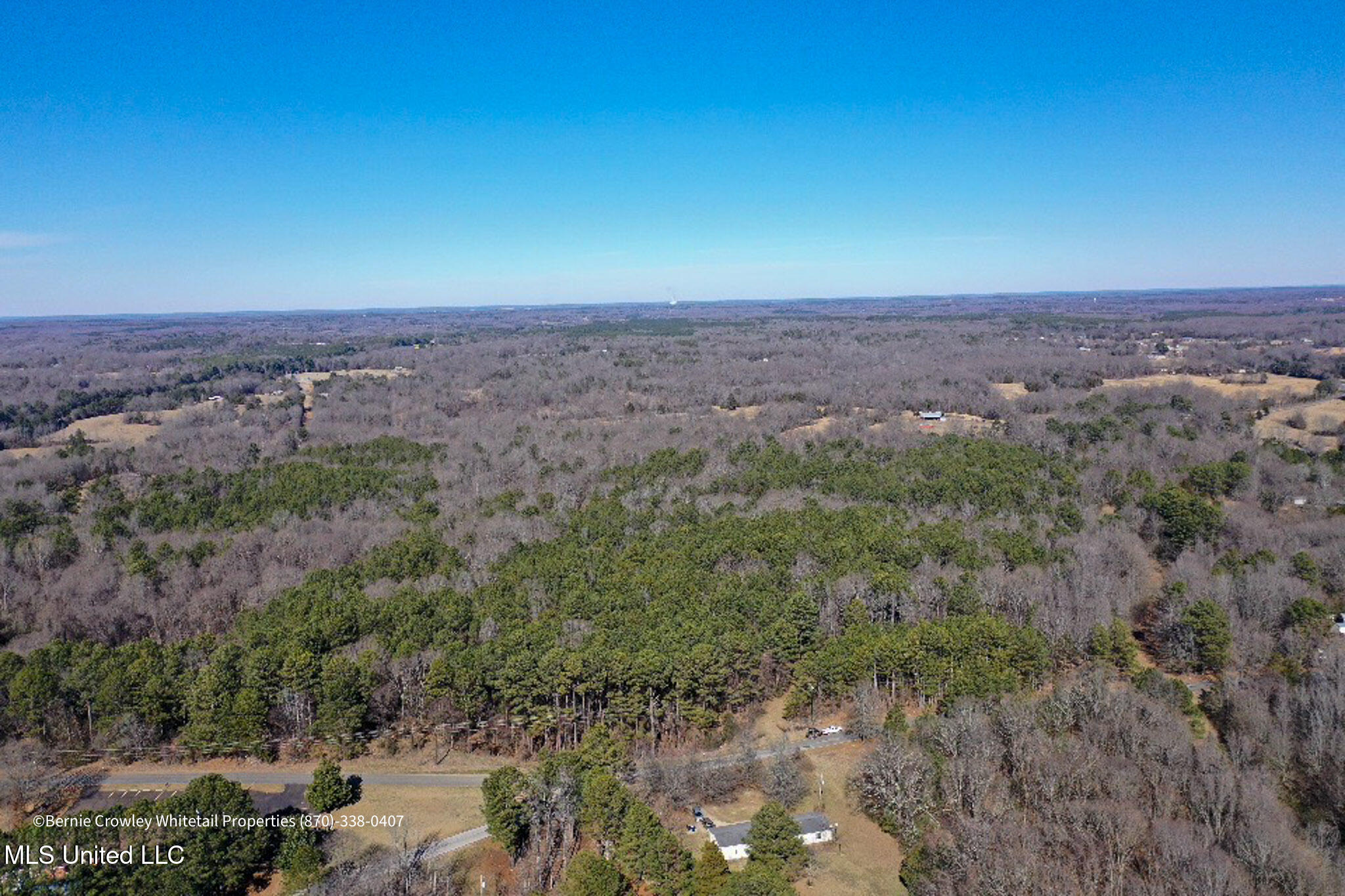 Enid Dam Rd Road Pope, MS 38658 - Photo 7 of 43 Panola 58.5 MLS -07