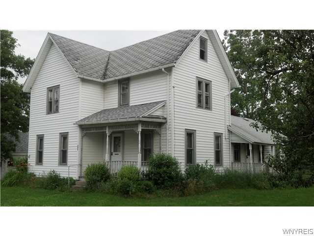 341 Sumner Road Darien, NY 14036 - Photo 1 of 1 Exterior Front