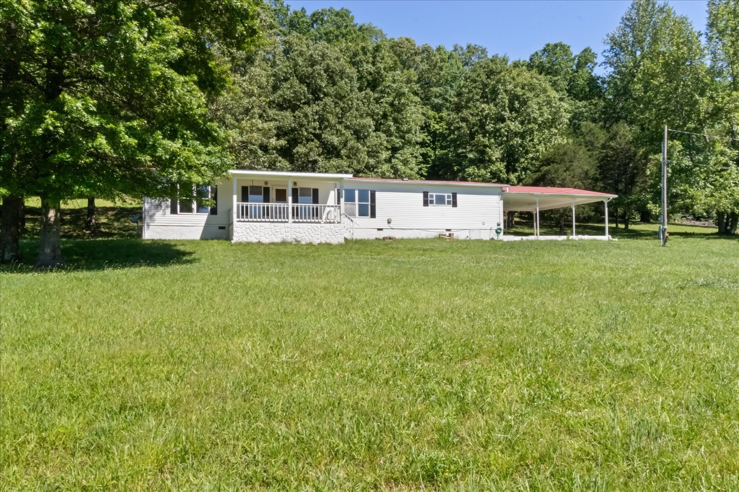 95 Brown Cemetery Lane Tennessee Ridge, TN 37178 - Photo 2 of 43
