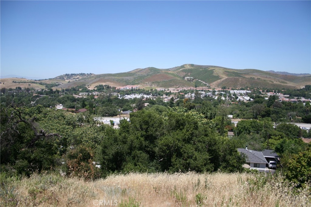 0 Foothill & Manzanita Thousand Oaks, CA 91361 - Photo 2 of 9 an aerial view of residential house and green space