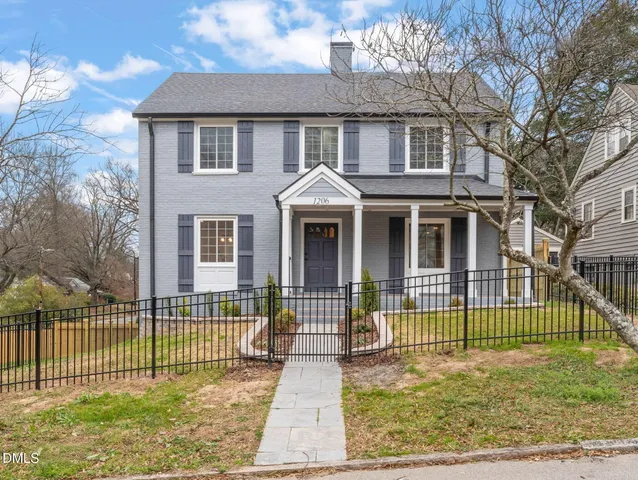 $1,450,000 | 1206 North Gregson Street, Durham, NC 27701
