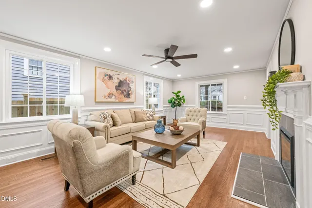 $1,450,000 | 1206 North Gregson Street, Durham, NC 27701