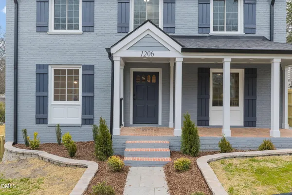 $1,375,000 | 1206 North Gregson Street, Durham, NC 27701