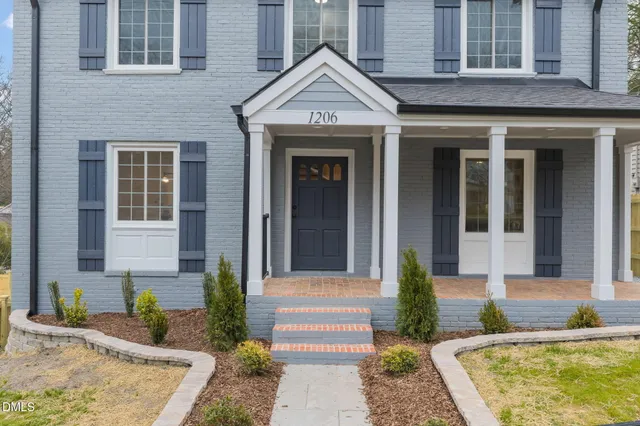 $1,450,000 | 1206 North Gregson Street, Durham, NC 27701