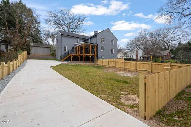 $1,450,000 | 1206 North Gregson Street, Durham, NC 27701