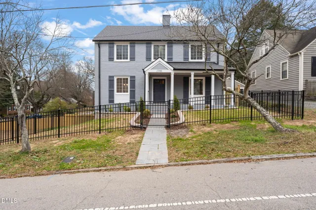 $1,450,000 | 1206 North Gregson Street, Durham, NC 27701