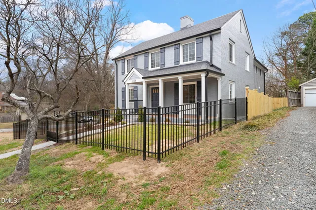 $1,450,000 | 1206 North Gregson Street, Durham, NC 27701