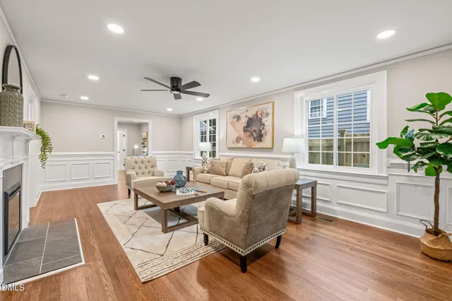 $1,450,000 | 1206 North Gregson Street, Durham, NC 27701