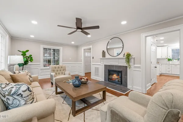 $1,375,000 | 1206 North Gregson Street, Durham, NC 27701