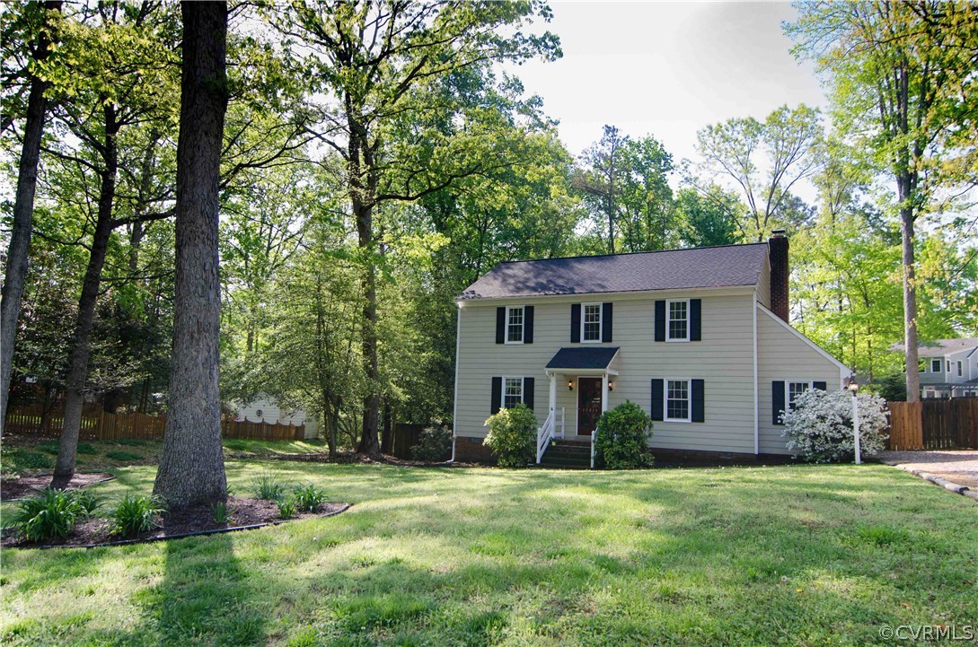10811 Cardington Road North Chesterfield, VA 23236 - Photo 2 of 22 Gallery Image 2