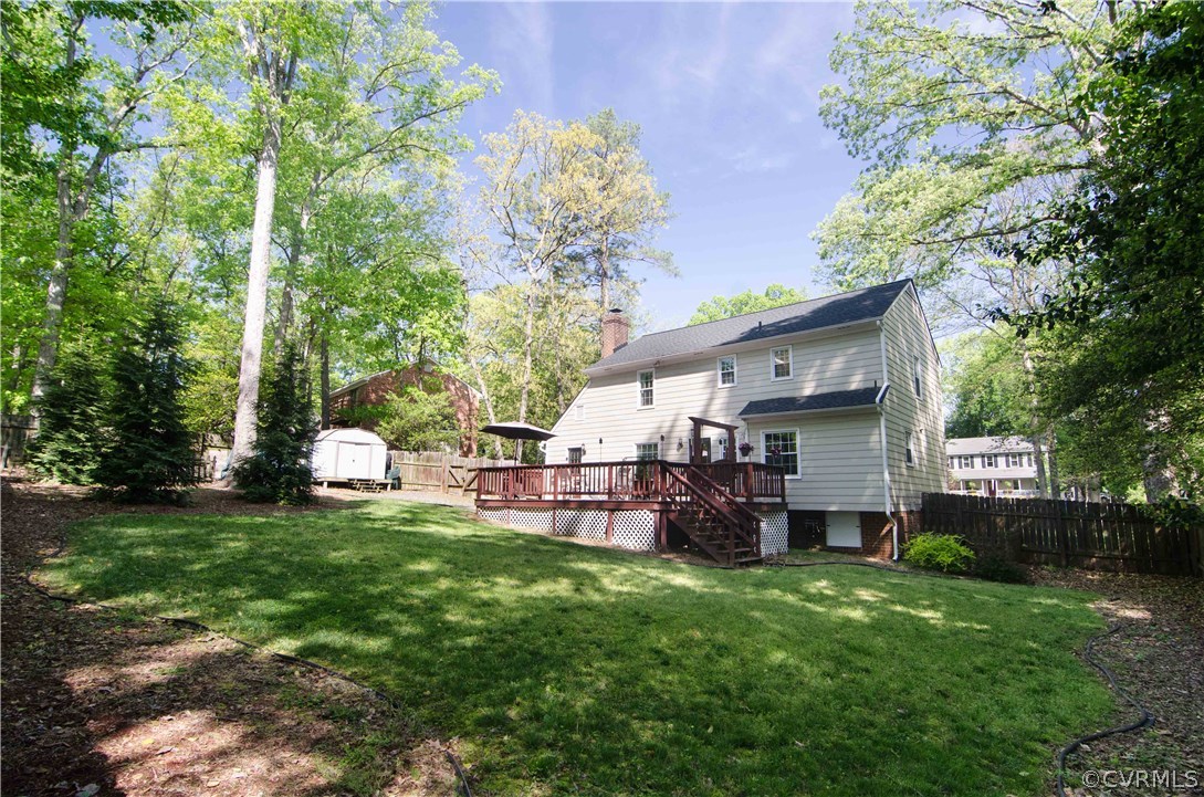 10811 Cardington Road North Chesterfield, VA 23236 - Photo 3 of 22 Gallery Image 3