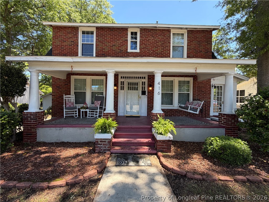 416 North Main Street Raeford, NC 28376 - Photo 2 of 48
