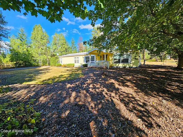 $479,000 | 28990 North Miller Road, Athol, ID 83801