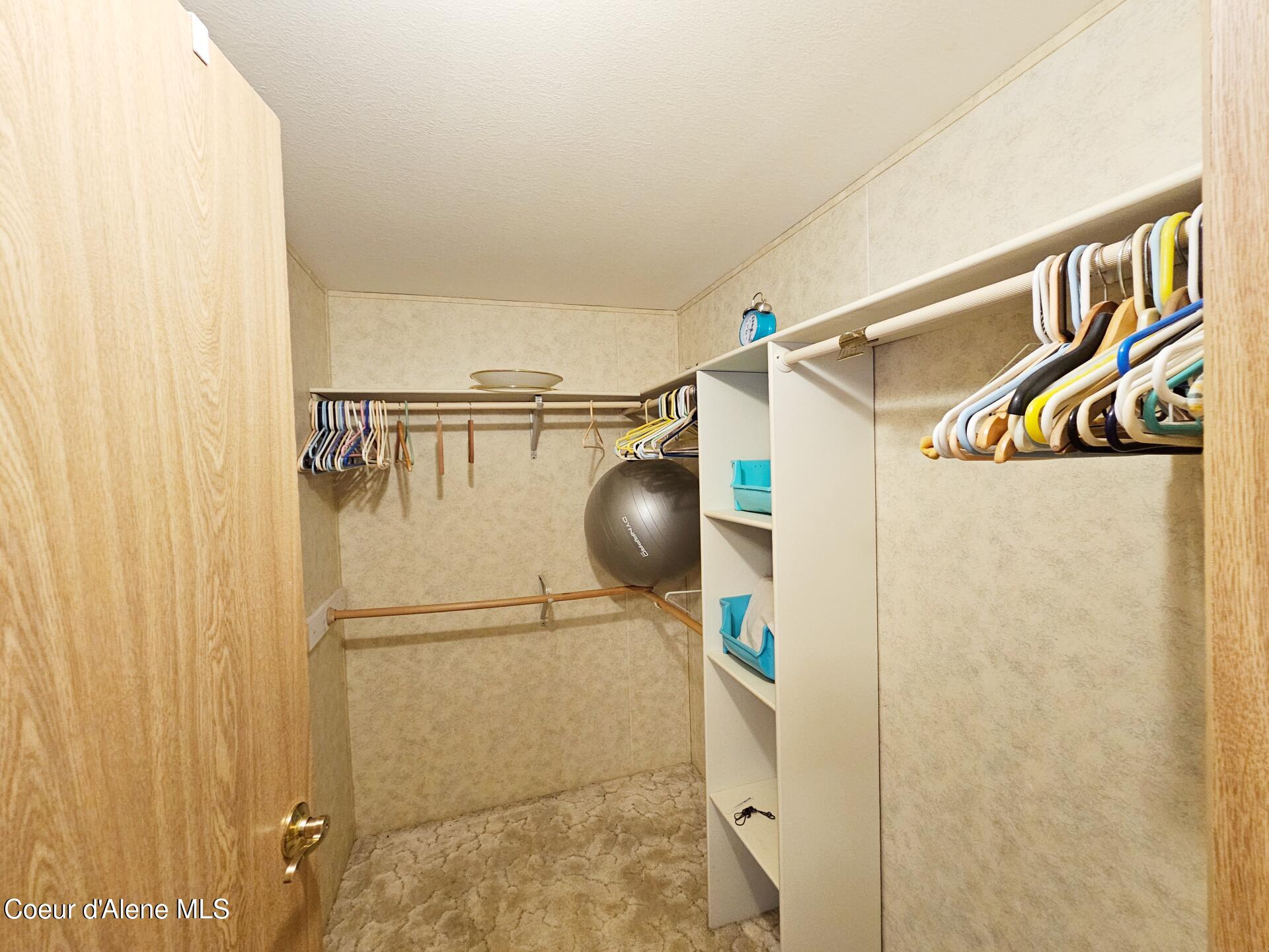 28990 North Miller Road Athol, ID 83801 - Photo 12 of 26 Primary Walk In Closet