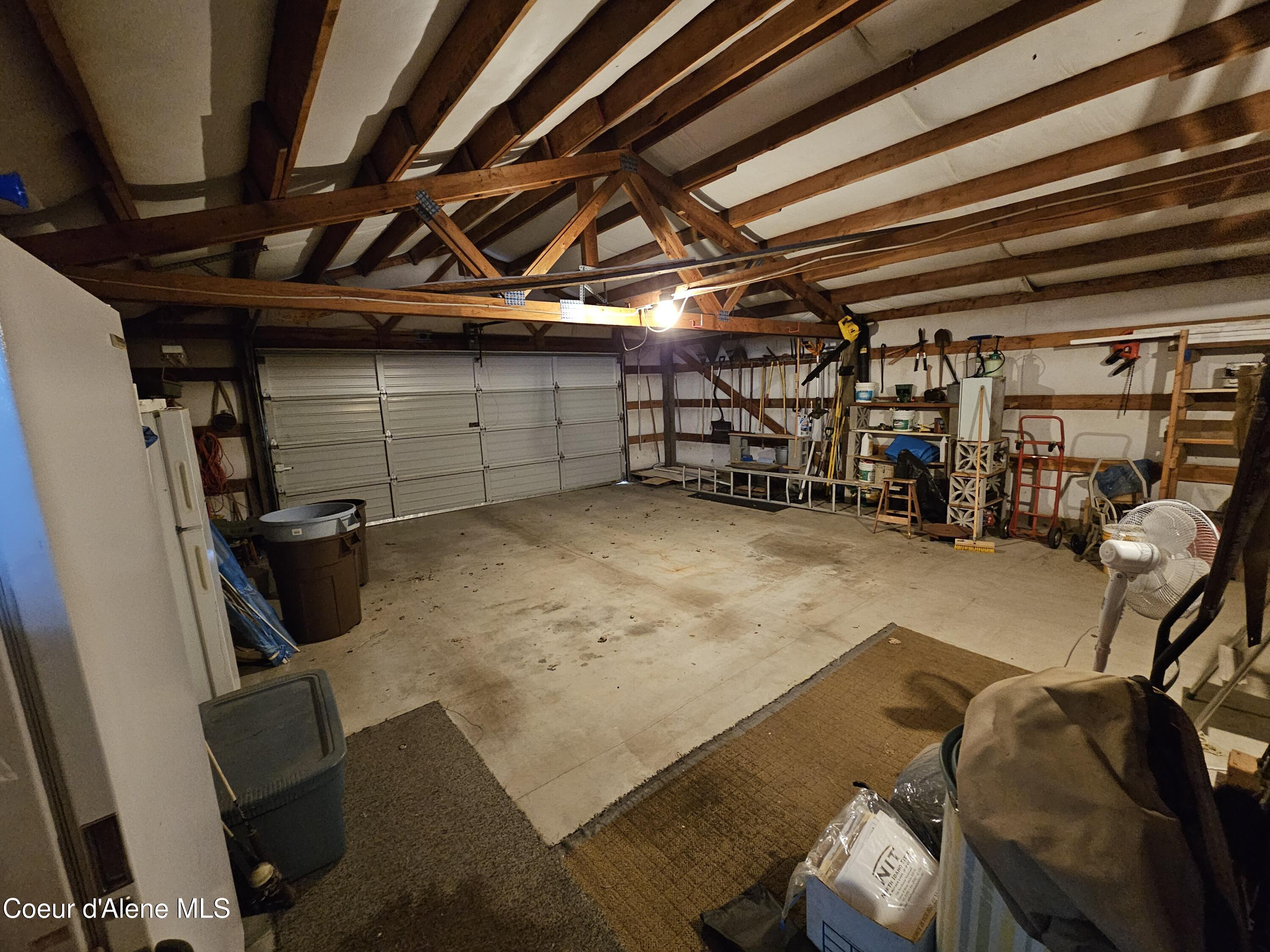 28990 North Miller Road Athol, ID 83801 - Photo 20 of 26 2 Car Garage